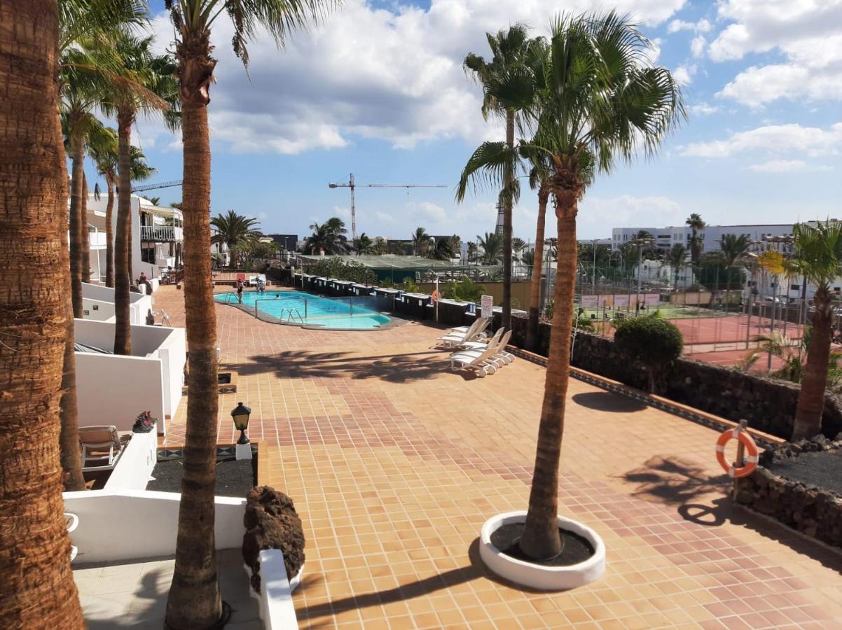 Auremar Puerto del Carmen (Lanzarote) Exterior foto