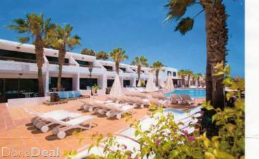 Auremar Puerto del Carmen (Lanzarote) Exterior foto